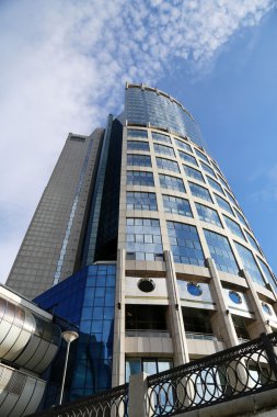 Tower 2000, Moskova Uluslararası İş Merkezi (Moskova-Şehir).