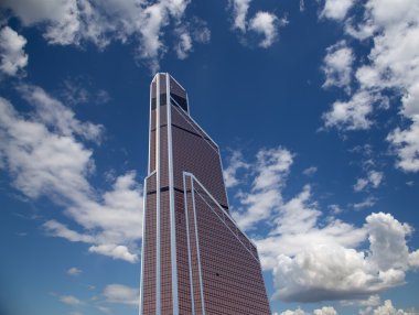 Gökdelenler Uluslararası İş Merkezi (şehir), Moskova, Rusya Federasyonu