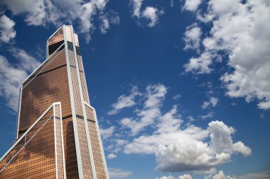 Gökdelenler Uluslararası İş Merkezi (şehir), Moskova, Rusya Federasyonu