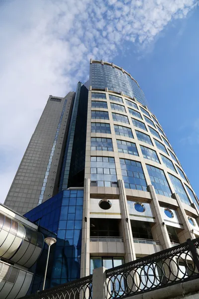 Tower 2000, Moscow International Business Centre (Moscow-City). — Stock Photo, Image