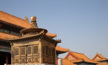 Yasak şehir, Pekin, Çin