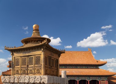 Yasak şehir, Pekin, Çin