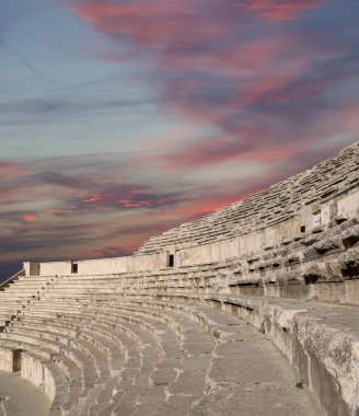 Amman, Ürdün Roma Tiyatrosu