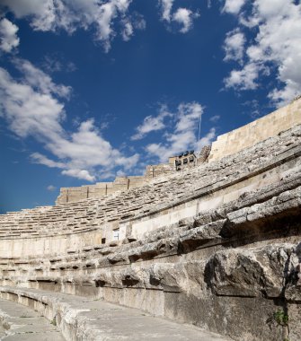 Amman, Ürdün Roma Tiyatrosu