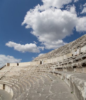 Amman, Ürdün Roma Tiyatrosu
