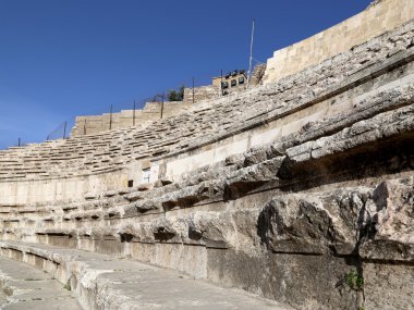 Amman, Ürdün Roma Tiyatrosu