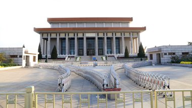 mao zedong, tiananmen Meydanı, Pekin, Çin'in Türbesi