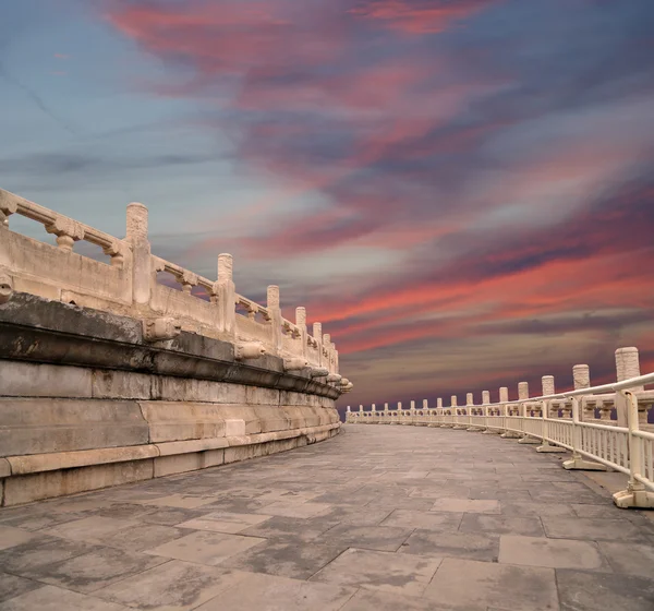 Templet i himlen (altaret himlens), beijing, Kina — Stockfoto