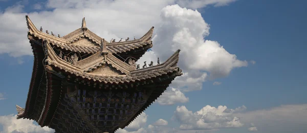 Xian (антиросійські, Сіань) beilin музей (стели лісу), створена в 1087, ліс кам'яні скрижалі в найстаріших світі відомий кам'яних бібліотека та палац з танцю Бонодорі, Китай — стокове фото