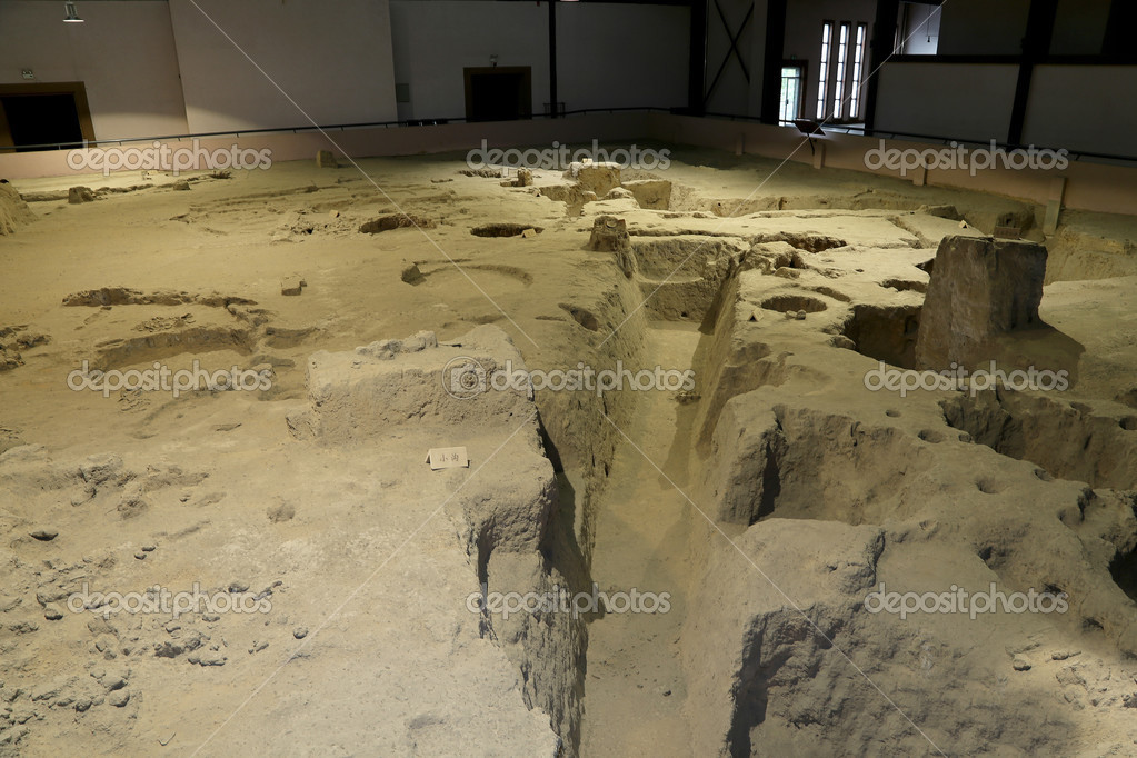 Banpo Museum is a museum in Xi'an(Xian, Sian), Shaanxi, China. The