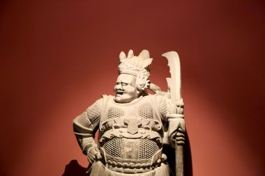 1087, eski dünya ünlü taş Kütüphane ve Hat sanatı, Çin'in Sarayı taş tabletlerin orman içinde kurulan xian (sian, xi'an) beilin Müzesi (stel orman)