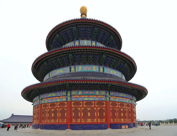 Tempio del Cielo (Altare del Cielo), Pechino, Cina — Foto Stock