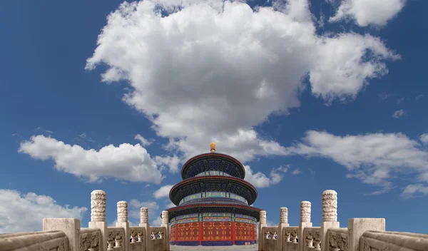 Templet i himlen (altaret himlens), beijing, Kina — Stockfoto