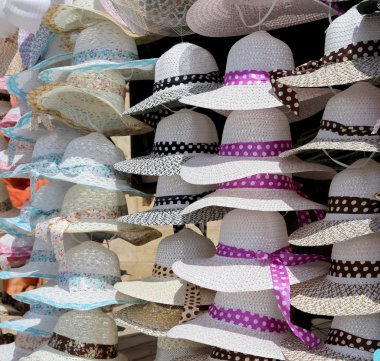 kadın şapka için güneş koruma, jordan, Orta Doğu