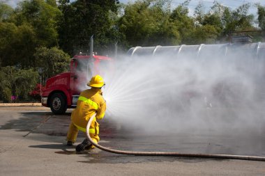 Firefighter eğitim
