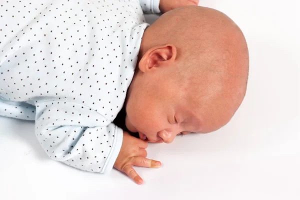 Sweet Baby Boy Sleeping — Stock Photo, Image