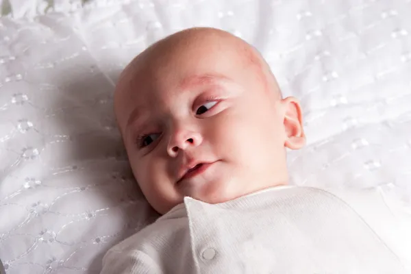 Adorable bebé niño —  Fotos de Stock