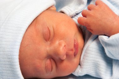 Sweet Newborn Baby clipart
