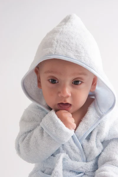 Baby After Bath — Stock Photo, Image