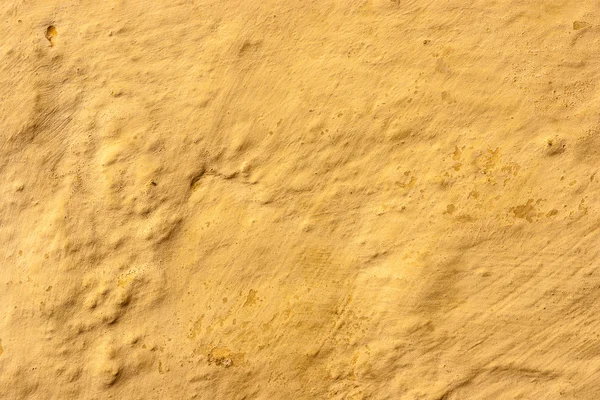 Tekstura ściana żółty — Zdjęcie stockowe