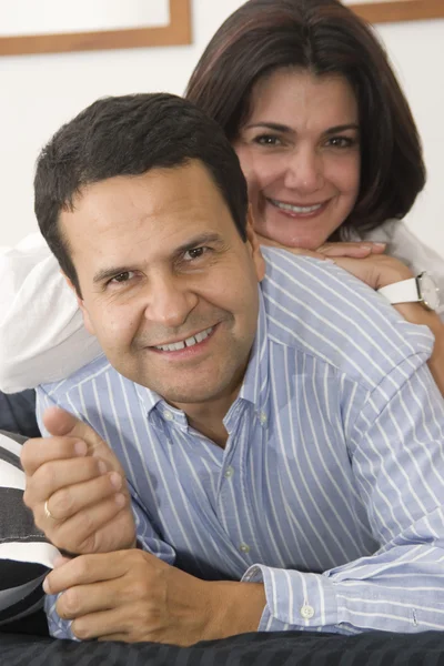 Pareja amorosa — Foto de Stock