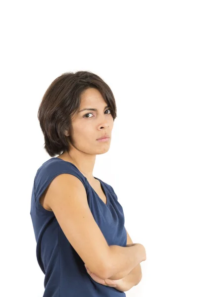 Sad Woman — Stock Photo, Image