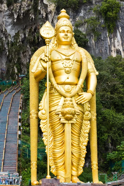 Statue of hindu god — Stock Photo, Image