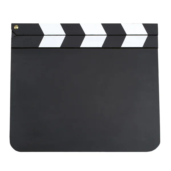 Film productie klepel — Stockfoto