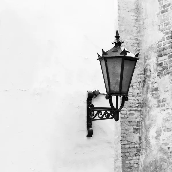 Lampa uliczna vintage — Zdjęcie stockowe