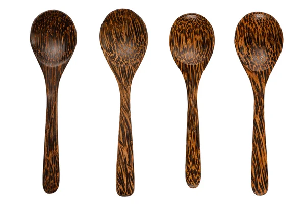 Wooden spoons — Stock Photo, Image