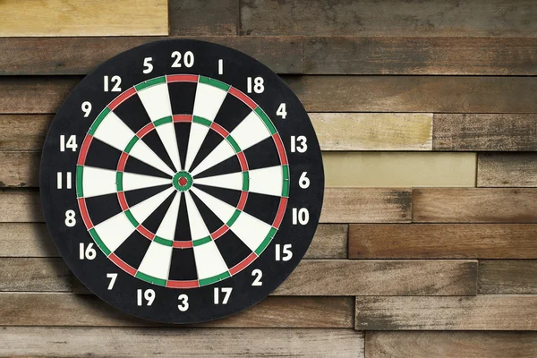 Darts board — Stock Photo, Image