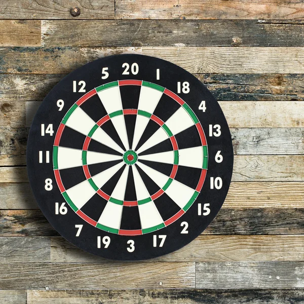 Darts board — Stock Photo, Image