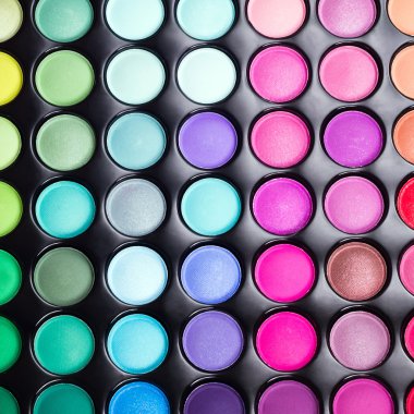 Göz gölgesi paleti