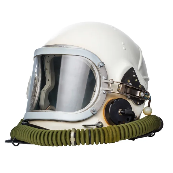 Astronaut helm — Stockfoto