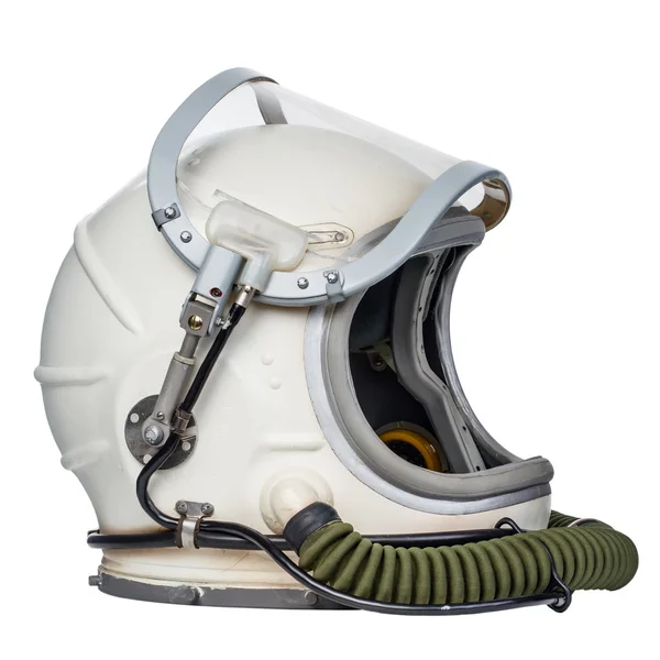 Космический шлем — стоковое фото