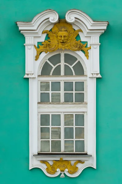 Hermitage museum exteriér — Stock fotografie