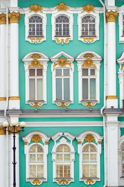 Hermitage museum exteriör — Stockfoto