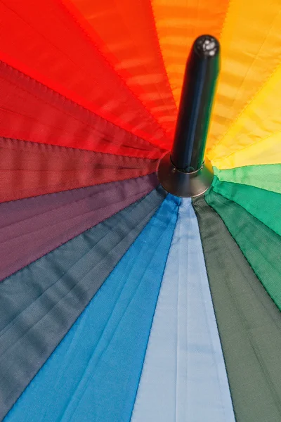 Guarda-chuva colorido — Fotografia de Stock