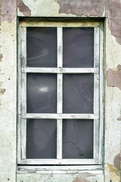 Ventana Vintage — Foto de Stock