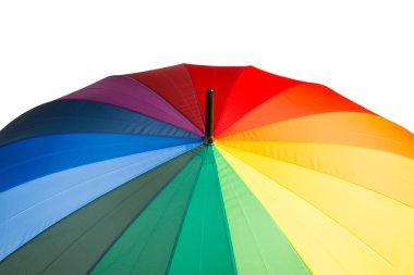 şemsiye renkli