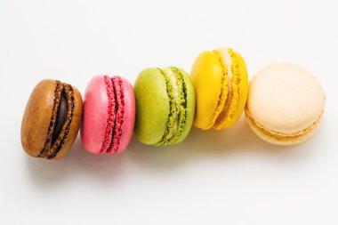tatlı macaroons