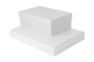 kapalı karton kutular