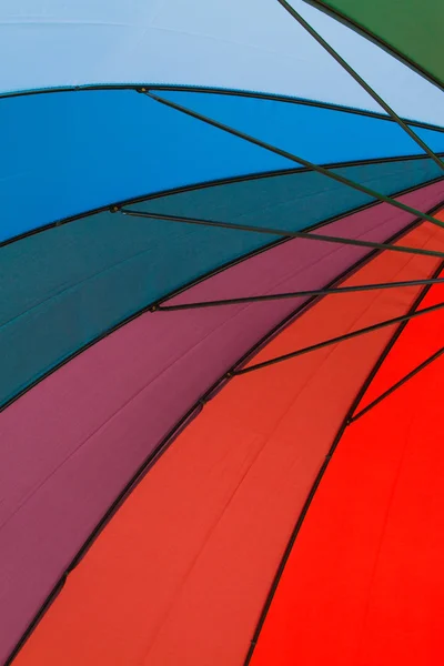 Parapluie coloré — Photo