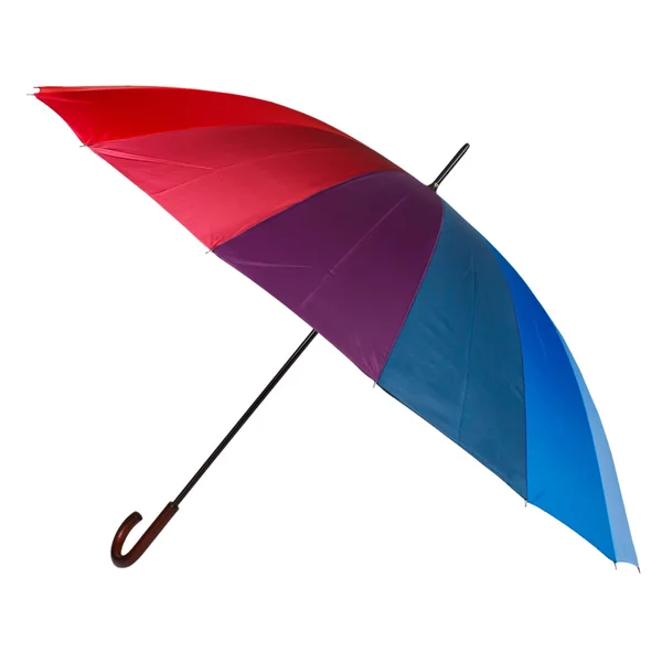 Colorful umbrella — Stock Photo, Image