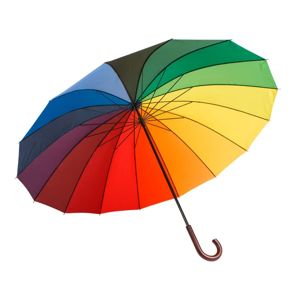 Colorful umbrella — Stock Photo, Image