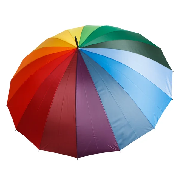 Colorful umbrella — Stock Photo, Image