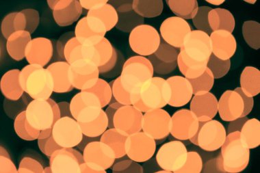 Soyut vintage bokeh arka plan