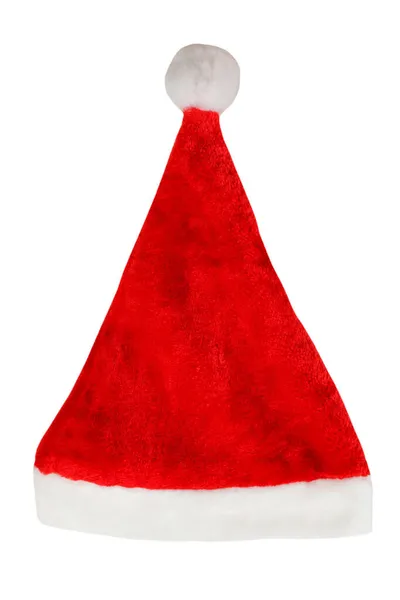 Red santa hat — Stock Photo, Image