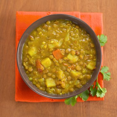 Mercimek köri