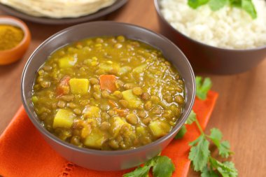 Mercimek köri